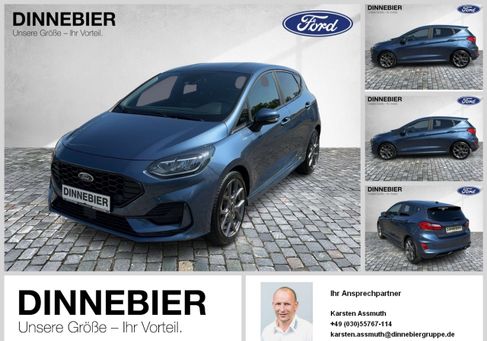 Ford Fiesta, 2023