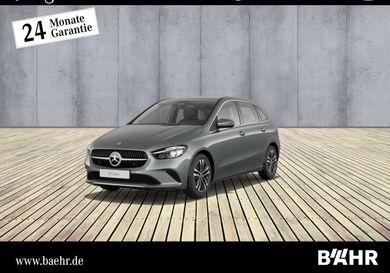 Mercedes-Benz B 180, 2025