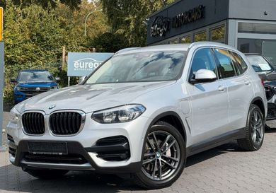 BMW X3, 2020