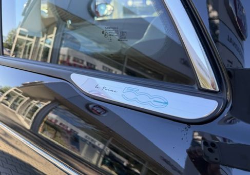 Fiat 500, 2023