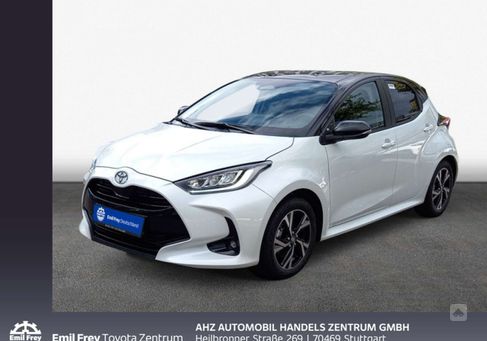 Toyota Yaris, 2024