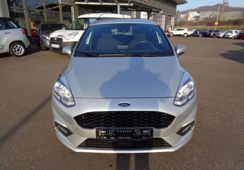 Ford Fiesta, 2019
