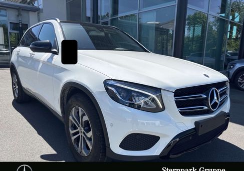 Mercedes-Benz GLC 220, 2018 2