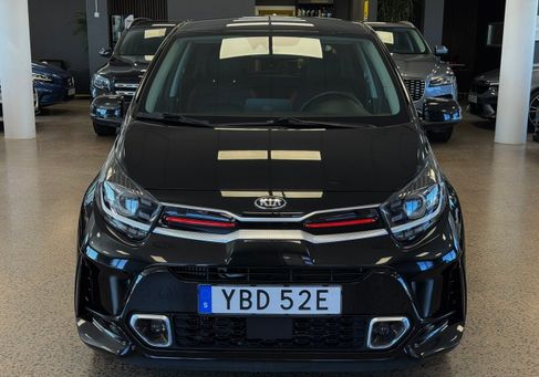 Kia Picanto, 2021