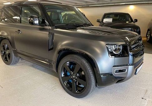 Land Rover Defender, 2022