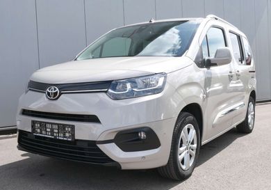 Toyota Proace, 2020