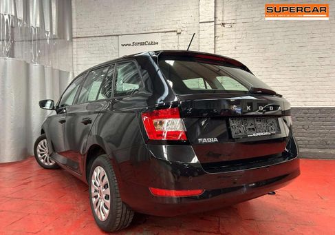 Skoda Fabia, 2020