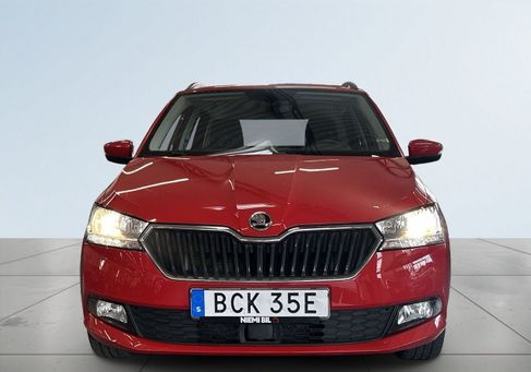 Skoda Fabia, 2019