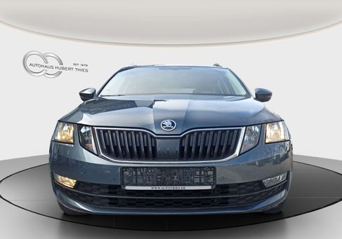 Skoda Octavia, 2019