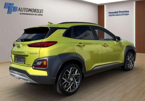 Hyundai Kona, 2020 3