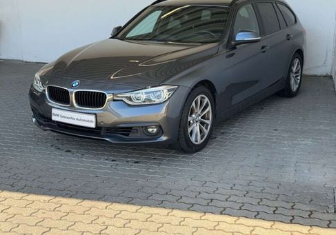 BMW 320, 2019