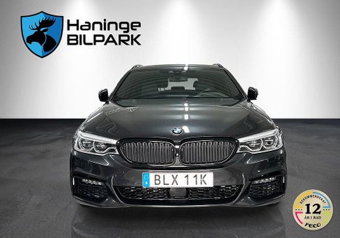 BMW 520, 2019 2