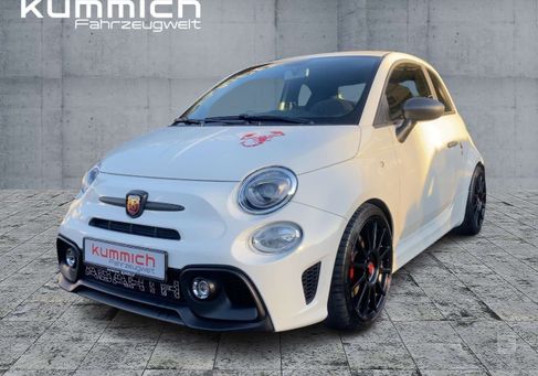 Abarth 595 Competizione, 2019