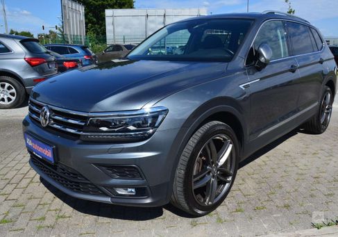 Volkswagen Tiguan Allspace, 2018