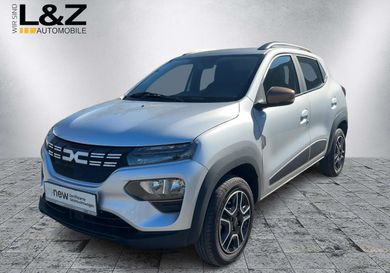Dacia Spring, 2024