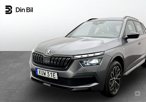 Skoda Kamiq, 2023