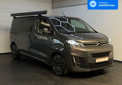 Citroën SpaceTourer, 2018