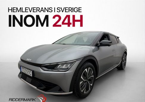 Kia EV6, 2023