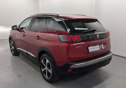 Peugeot 3008, 2021 2