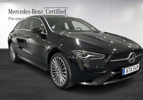 Mercedes-Benz CLA 250 Shooting Brake, 2025