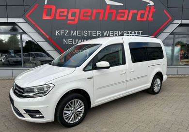 Volkswagen Caddy, 2019