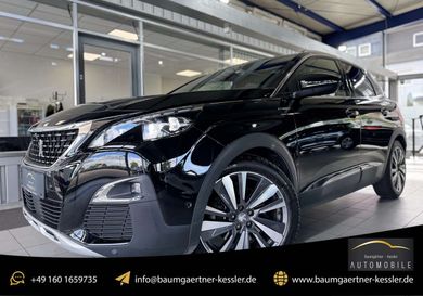 Peugeot 3008, 2020