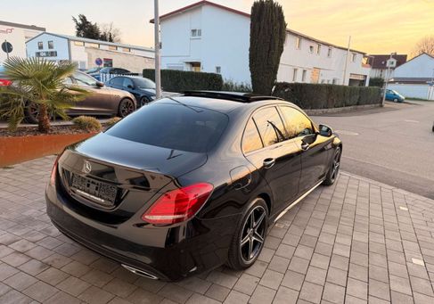 Mercedes-Benz C 250, 2018