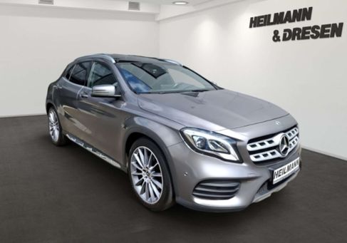 Mercedes-Benz GLA 250, 2019