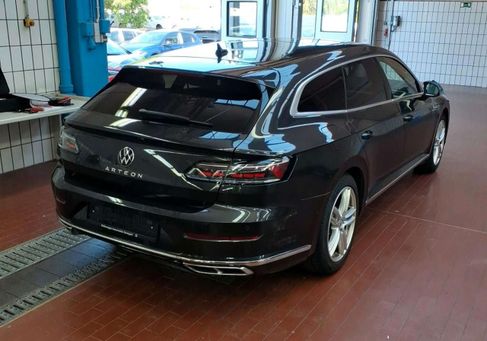 Volkswagen Arteon, 2022