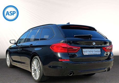 BMW 520, 2019 3