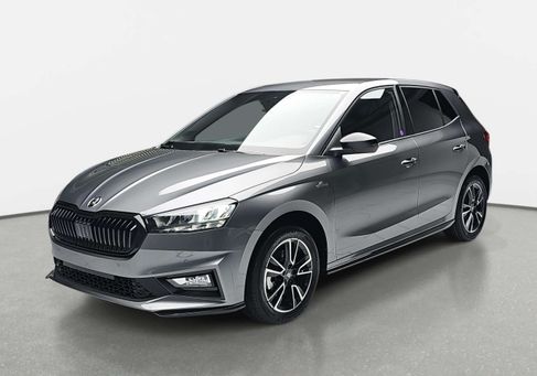Skoda Fabia, 2025