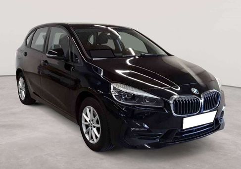 BMW 218, 2019