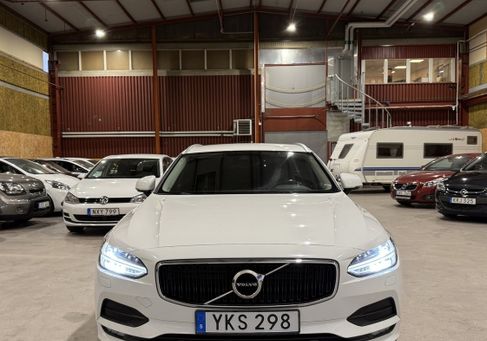 Volvo V90, 2017