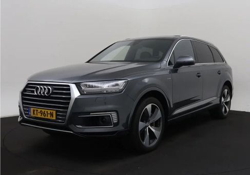 Audi Q7, 2016