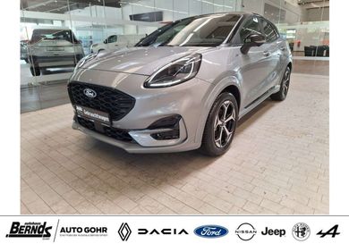 Ford Puma, 2024