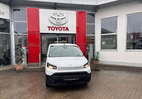 Toyota Proace, 2025