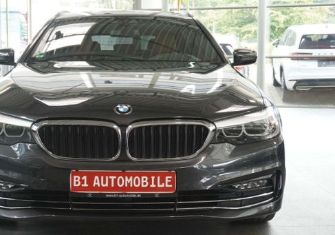 BMW 530, 2017