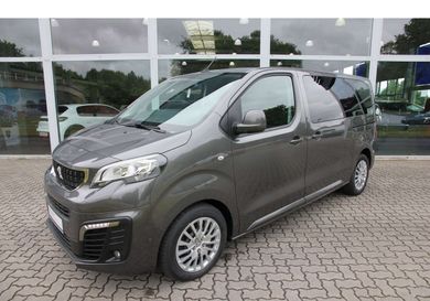 Peugeot Traveller, 2021