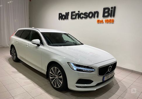 Volvo V90, 2020