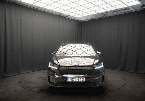 Skoda Enyaq, 2022
