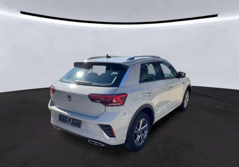 Volkswagen T-Roc, 2024