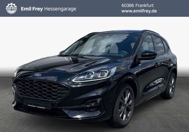 Ford Kuga, 2023