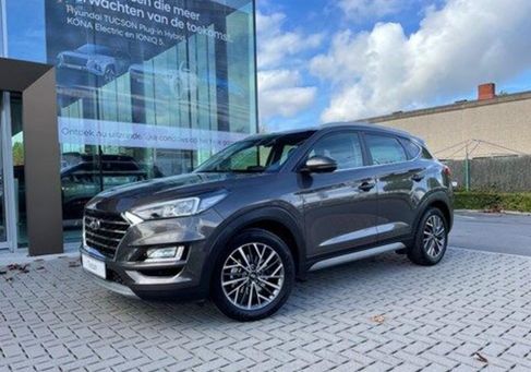 Hyundai Tucson, 2019