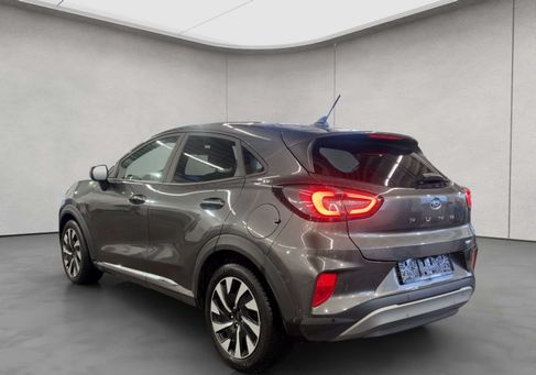 Ford Puma, 2022