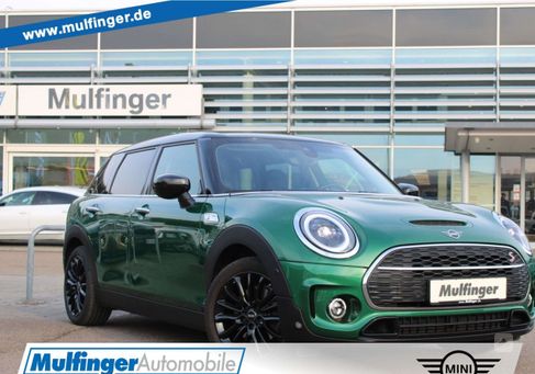 MINI Cooper S Clubman, 2021