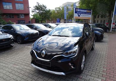 Renault Captur, 2021