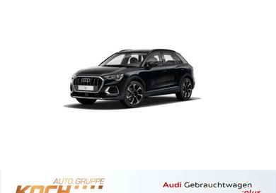 Audi Q3, 2020