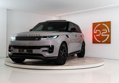 Land Rover Range Rover Sport, 2025