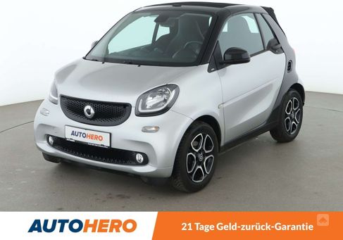 Smart ForTwo, 2016