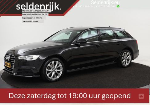 Audi A6, 2017